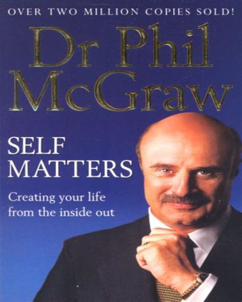 dr phil self matters